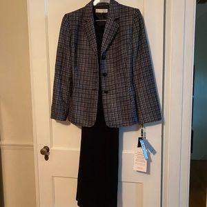 NWT Tahari Annie Pantsuit - 14